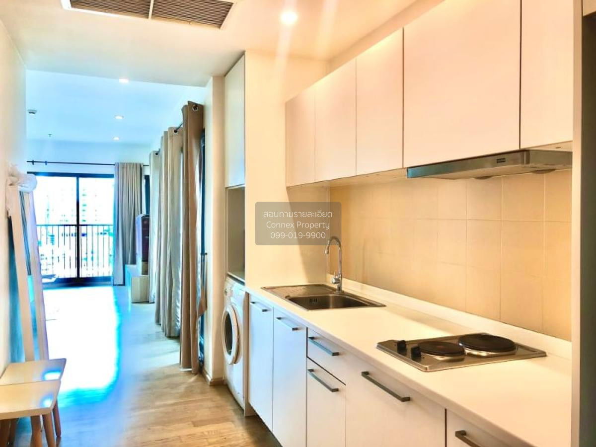 รูป 🔥🔥🔥 เช่าคอนโด โนเบิล รีมิกซ์ BTS-ทองหล่อ คลองตัน เขต วัฒนา กรุงเทพ CX-15469 ✅ ทักไลน์ @connexproperty ตอบทันที ทีมงานมืออาชีพ ✅ 🔥🔥🔥 - รูปที่ 6/9