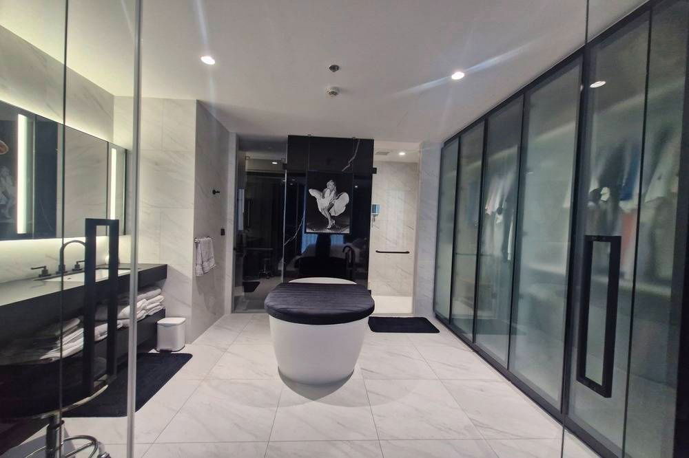 รูป ขายด่วน !! Tait 12 1 bed plus 68 Sq.m ชั้นสูง วิวสวย เพียง 18,500,000 บาทเท่านั้น Hot deal - รูปที่ 4/5