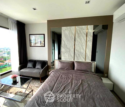 Condos for rent : 1-BR Condo at Life Sukhumvit 62 near BTS Bang Chak (ID 2001092)