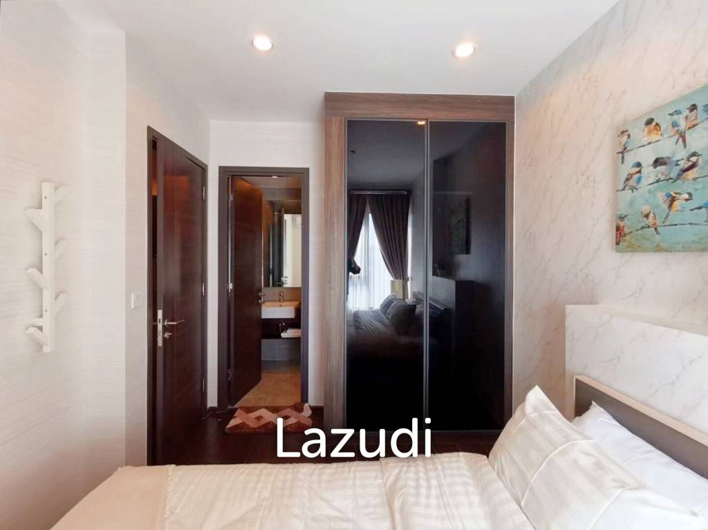 picture 1 Bedroom 1 Bathroom 30 SQ.M C Ekkamai - 5/8