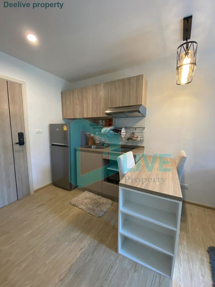 picture DL1165030 Condo for rent, The Excel Hideaway Sukhumvit 50 near BTS On Nut, ready to move in, call urgently 0638692663 LineID @534wlwof - 8/8