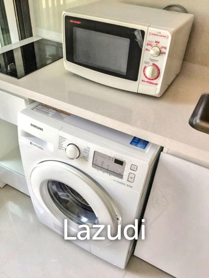 รูป 1 Bed 1 Bath 27 Sqm Rhythm Sukhumvit 42 - รูปที่ 9/10