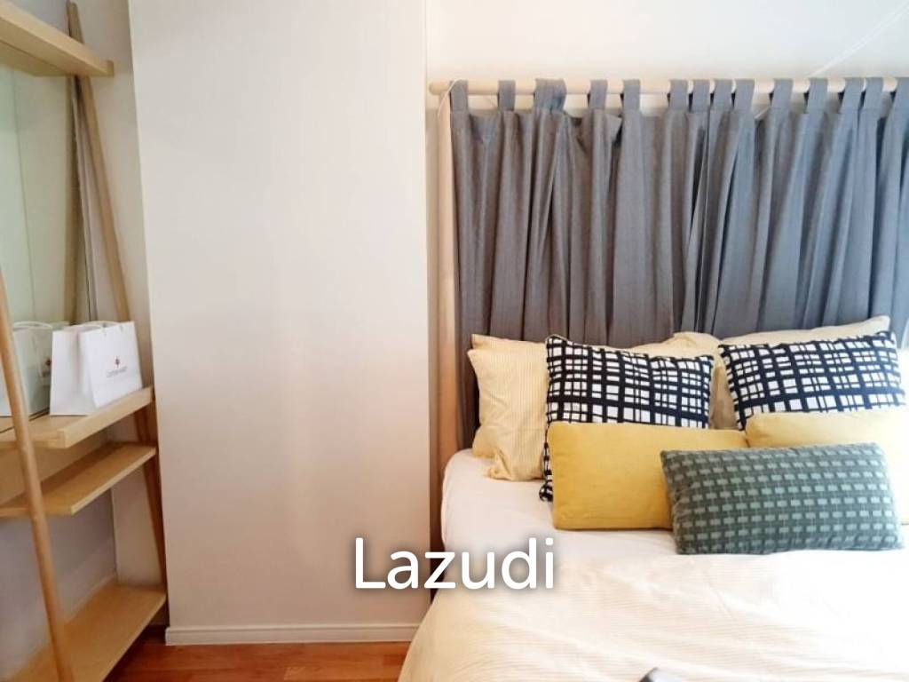 รูป 1 Bed 1 Bath 26 SQ.M Lumpini Place Rama 4-Kluaynamthai - รูปที่ 3/7
