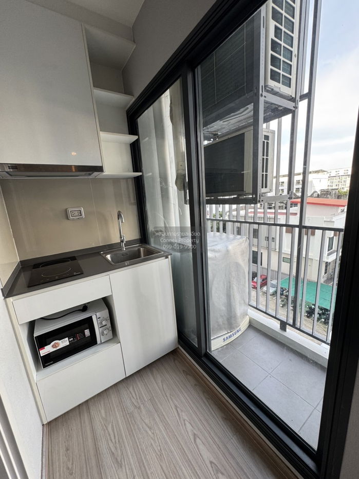 รูป เช่าคอนโด เดอะ ทรี หัวหมาก อินเตอร์เชนจ์ หัวหมาก เขต บางกะปิ กรุงเทพ CX-99875 ✅ ทักไลน์ @connexproperty ตอบทันที ทีมงานมืออาชีพ ✅ - รูปที่ 3/8