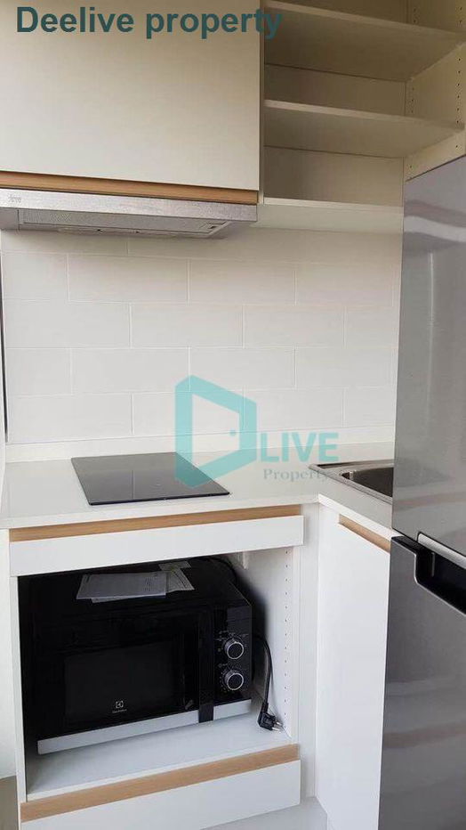 รูป DL1205340 ให้เช่าคอนโด เดอะ เนสท์ สุขุมวิท 22 (The Nest Sukhumvit 22) ใกล้ BTS พร้อมพงษ์ พร้อมเข้าอยู่ โทรด่วน 0614453194 LineID @162cjixi - รูปที่ 3/8