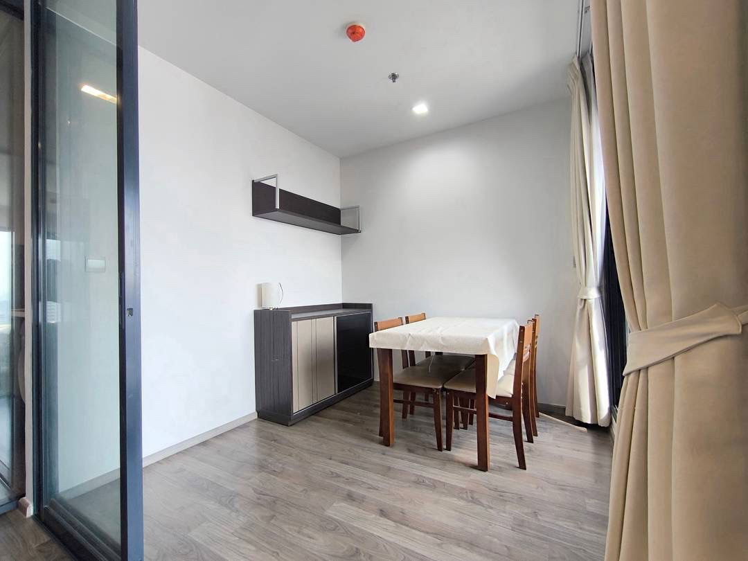 รูป T105 ให้เช่าคอนโด Life Ladprao Valley (ไลฟ์ ลาดพร้าว แวลลีย์) ห้องกว้าง 35ตรม. ติดBTS ราคาพิเศษสุดๆ - รูปที่ 4/8