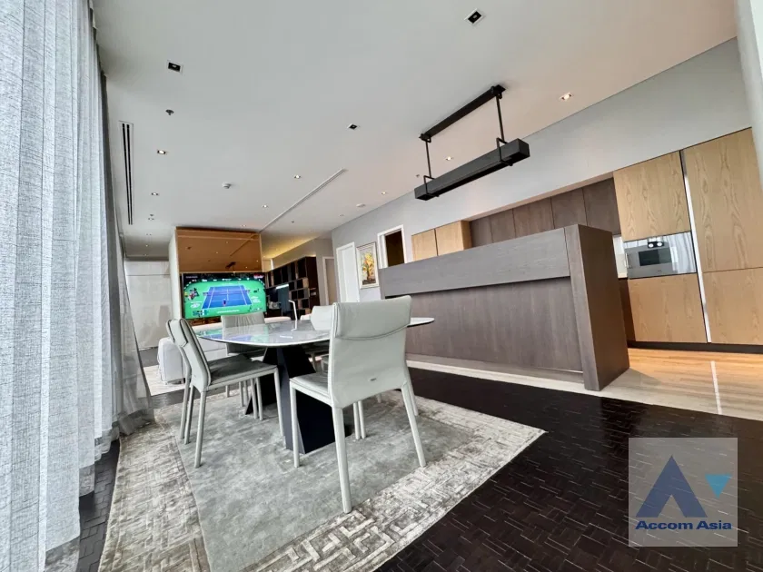 รูป 🔼🔽 AccomA 📩 4 BR Condominium @The Ritz Carlton Residences (AA45158) - รูปที่ 16/20