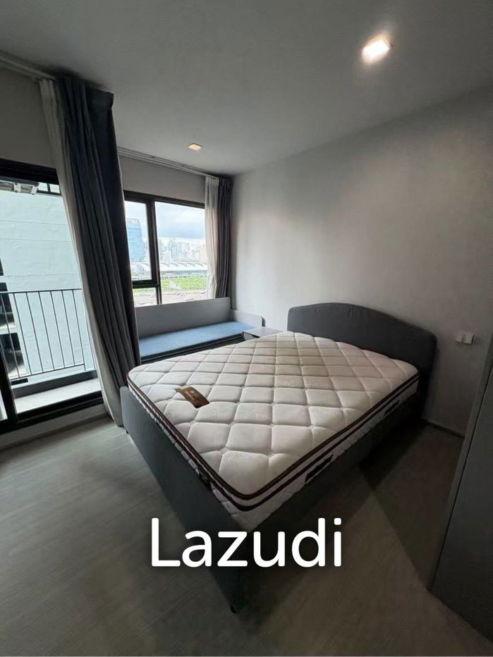 รูป 1 Bedroom 1 Bathroom 25 SQ.M LIFE Asoke - Rama 9 - รูปที่ 2/7