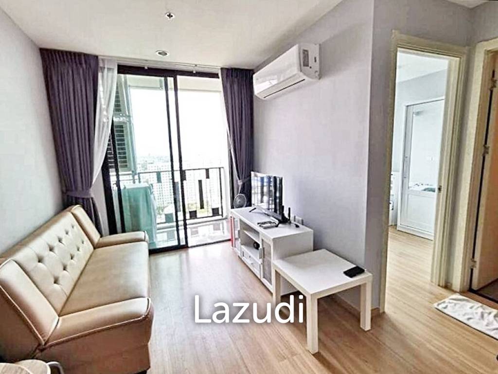 picture 1 bedroom 1 bath 31 SQ.M Artemis Sukhumvit 77 - 1/10