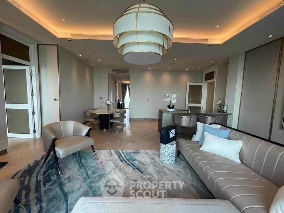 picture 6-BR Condo at The Residences At Mandarin Oriental, Bangkok near BTS Saphan Taksin (ID 2375905) - 8/16