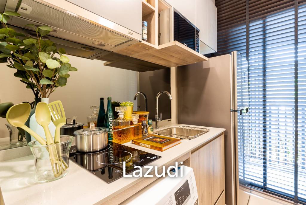 picture 1 Bed 29.50 SQM The Privacy Taopoon Interchange - 3/5