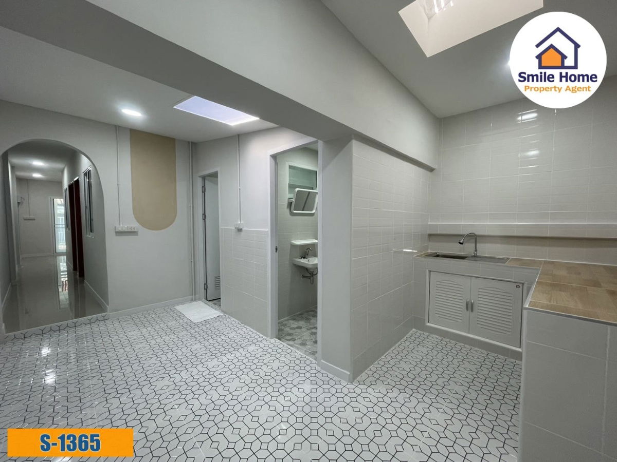 รูป บ้านชั้นเดียวซอยอุดมเดช12/1 บางเมือง เทพารักษ์ สมุทรปราการ ใกล้BTSสำโรง - รูปที่ 3/7