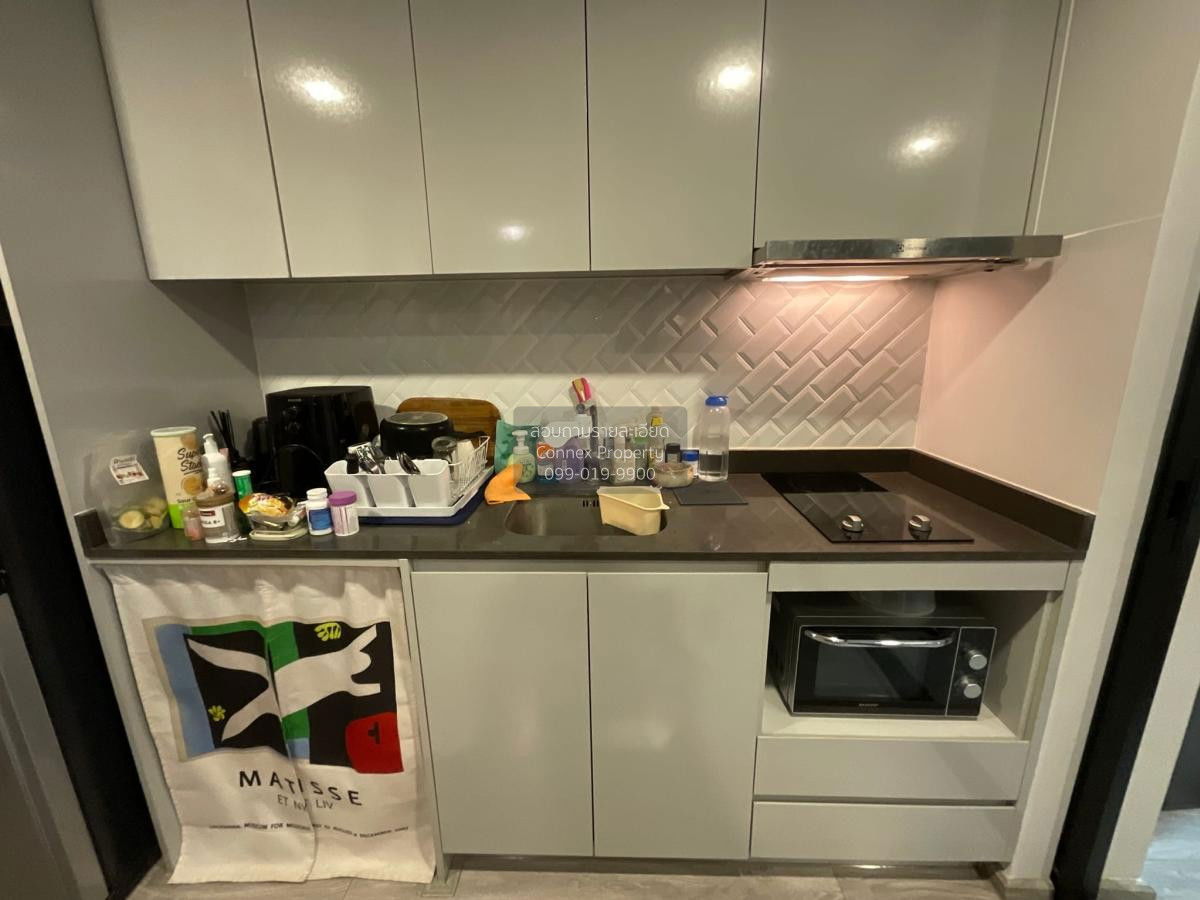 รูป เช่าคอนโด มาเอสโตร 14 สยาม - ราชเทวี BTS-ราชเทวี ถนนเพชรบุรี เขต ราชเทวี กรุงเทพ CX-95936 ✅ ทักไลน์ @connexproperty ตอบทันที ทีมงานมืออาชีพ ✅ - รูปที่ 4/7
