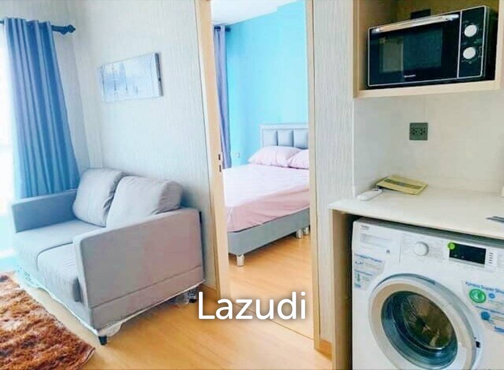 picture 1 Bed 1 Bath 27 SQ.M Lumpini Suite Phetchaburi - 4/6