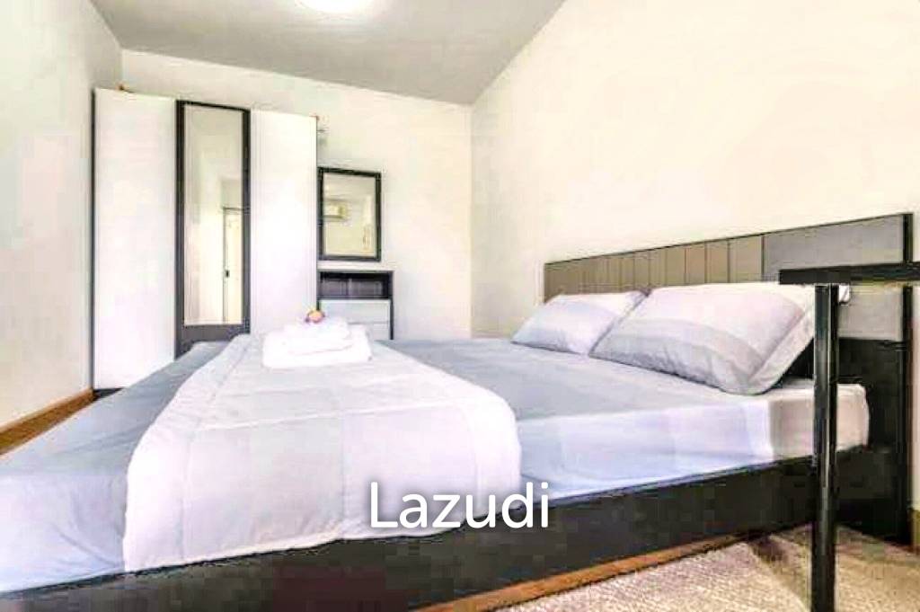 รูป 1 Bed 1 Bath 45 SQ.M Supalai City Resort Ratchada-Huaykwang - รูปที่ 2/6