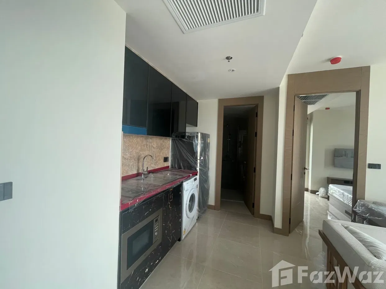 รูป ขาย คอนโด 1 ห้องนอน ในโครงการ เดอะ ริเวียร่า โอเชี่ยน ไดร์ฟ 5918916 - รูปที่ 6/11