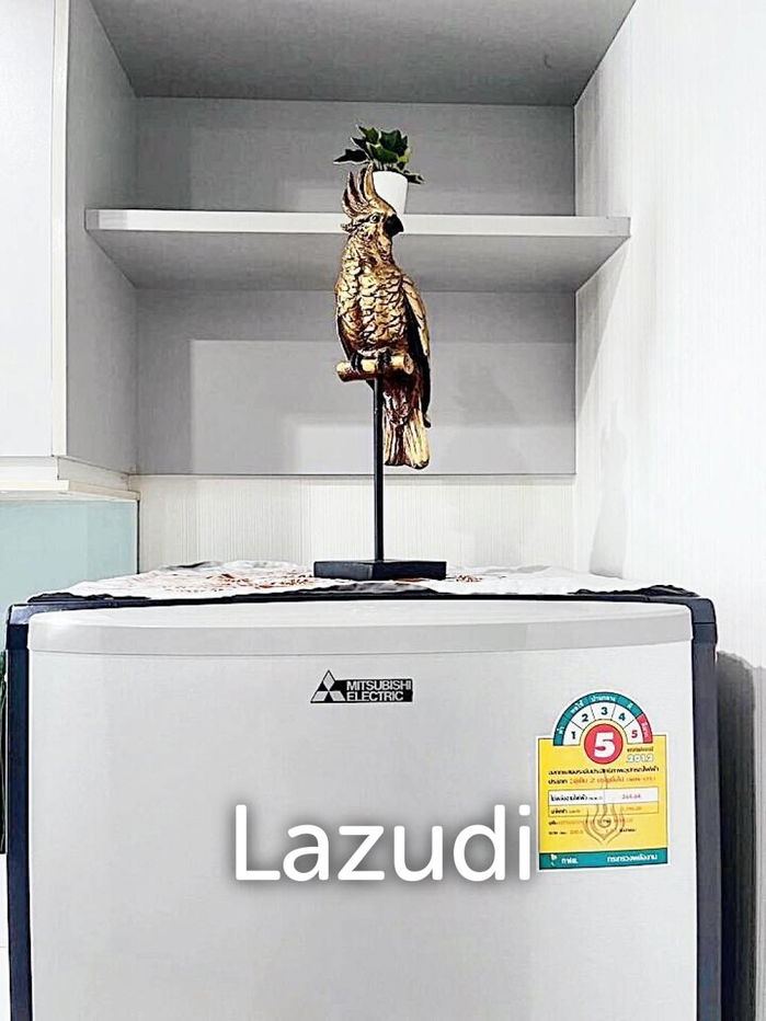 รูป 1 Bed 1 Bath 35 SQ.M Ceil by Sansiri - รูปที่ 4/13