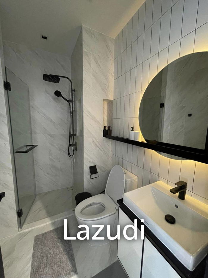 รูป 1 Bed 1 Bath 26 SQ.M Chapter Charoennakorn-Riverside - รูปที่ 8/10