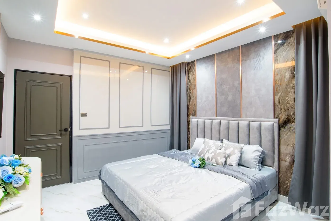 รูป ขาย บ้านเดี่ยว 4 ห้องนอน ในโครงการ เซ็นทรัลปาร์ค 2 พัทยา 5917734 - รูปที่ 20/34