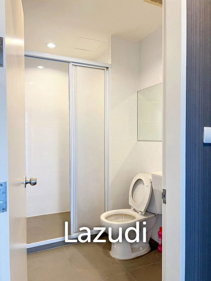 picture 1 Bed 1 Bath 38 SQ.M Aspire Sukhumvit 48 - 13/14