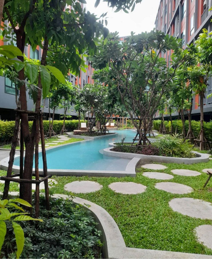 รูป Monte Rama9-Ramkhamhaeng พร้อมเข้าอยู่ทันที - รูปที่ 13/19