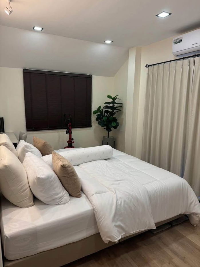 picture For Rent: 2-Storey Detached House in Proudkhwan Wiang Village Near Mae Hia - 12/18
