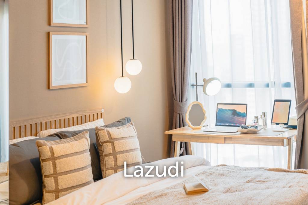 picture 1 Bed 34.48 SQ.M The Stage Mindscape Ratchada - Huaikwang - 13/16