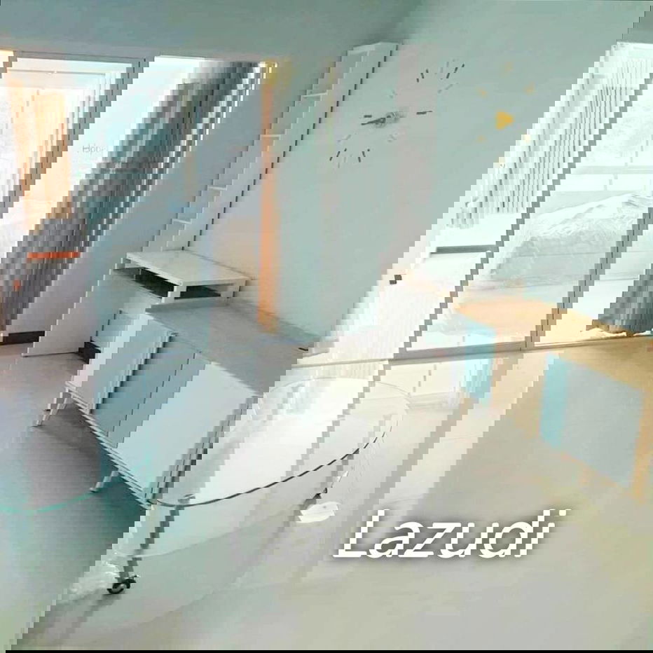 รูป 1 Bed 1 Bath 54 SQ.M Chateau In Town Ratchada 17 - รูปที่ 1/5