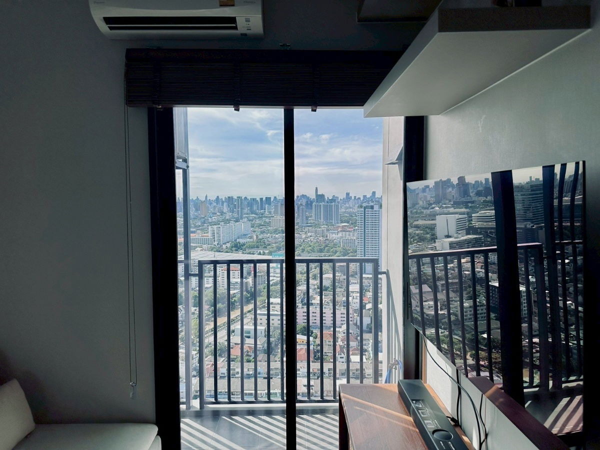 รูป 🔴RD20617🟡 ให้เช่าถูกมาก👍 The Privacy Taopoon Interchange 💛🧡 ✅แอดไลน์ @714txlxc (มี @ ด้วย) แอดมินตอบไว  - รูปที่ 6/20