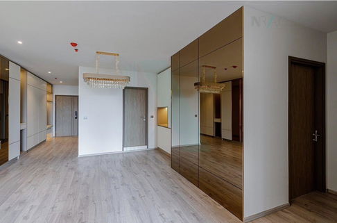 🚩 ขายคอนโด ริธึ่ม เอกมัย เอสเตท อาคาร 1 ชั้น 17 2 ห้องนอน ขนาด 86 ตรม ใกล้ บิ๊กซี ซูเปอร์เซ็นเตอร์ เอกมัย