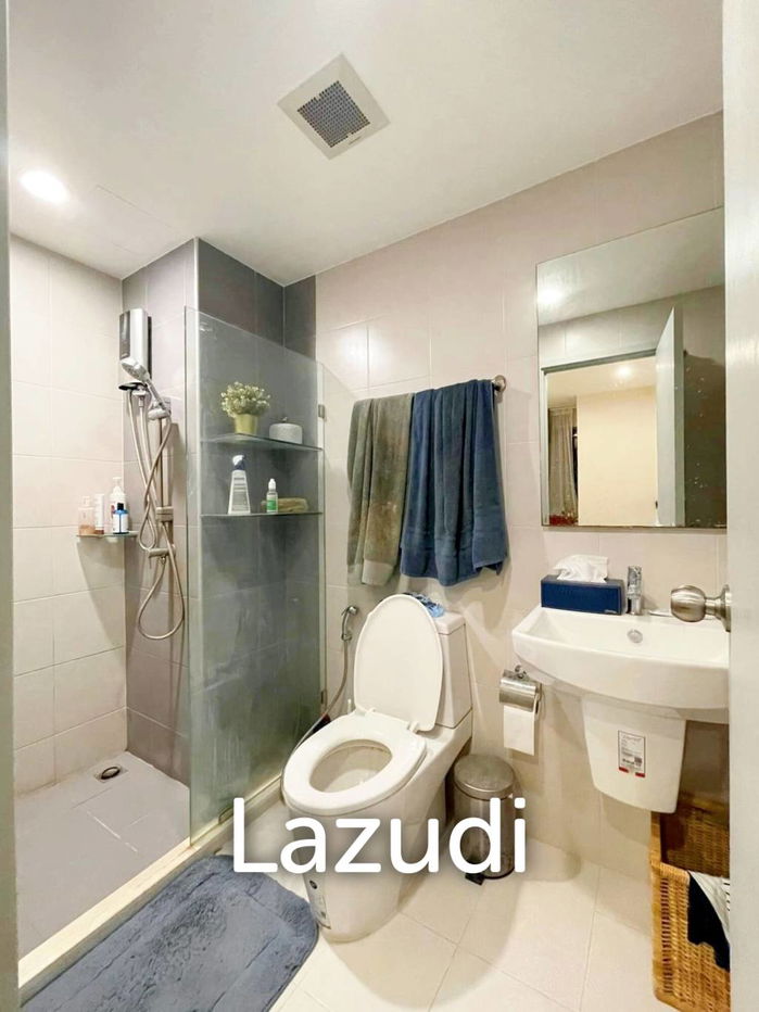 รูป 1Bed 1Bath 31 SQ.M Ideo Mobi Sukhumvit Eastgate - รูปที่ 7/9