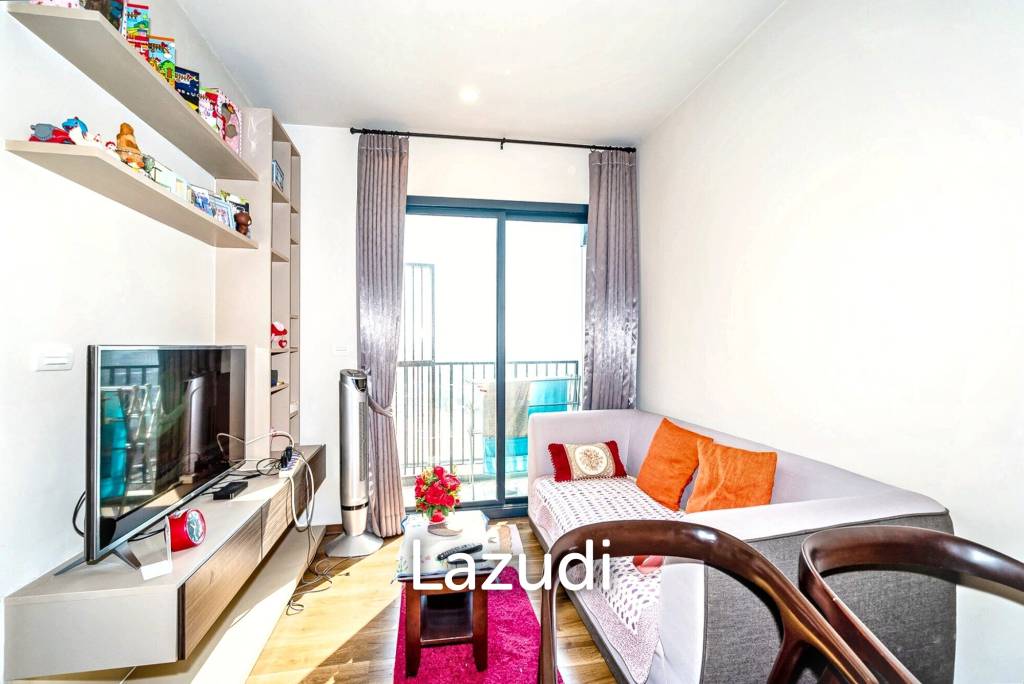 picture 1 Bedroom 1 Bathroom 32 Sq.m Onyx Phaholyothin - 2/10