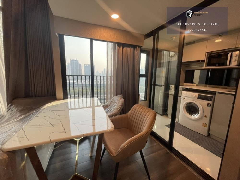 picture Knightsbridge Space Rama 9 | 🚝Near BTS,MRT Rama 9 #2025120913394 - 4/12