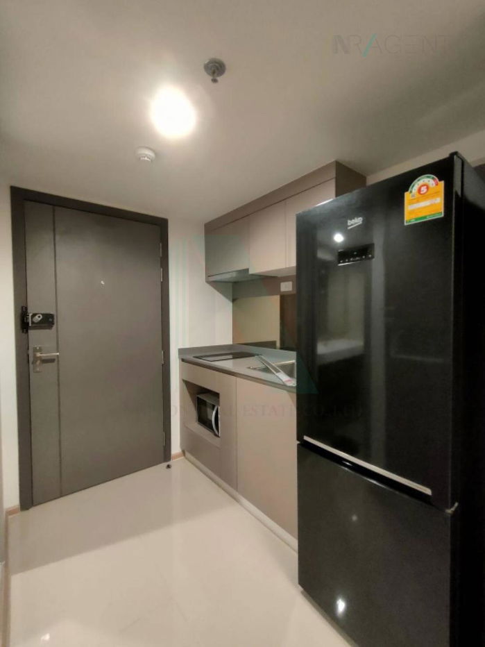picture ð For Sell Condo IDEO NEW RAMA 9 Building 1, Floor 21,Duplex, Room size 37.00 sqm - 2/8