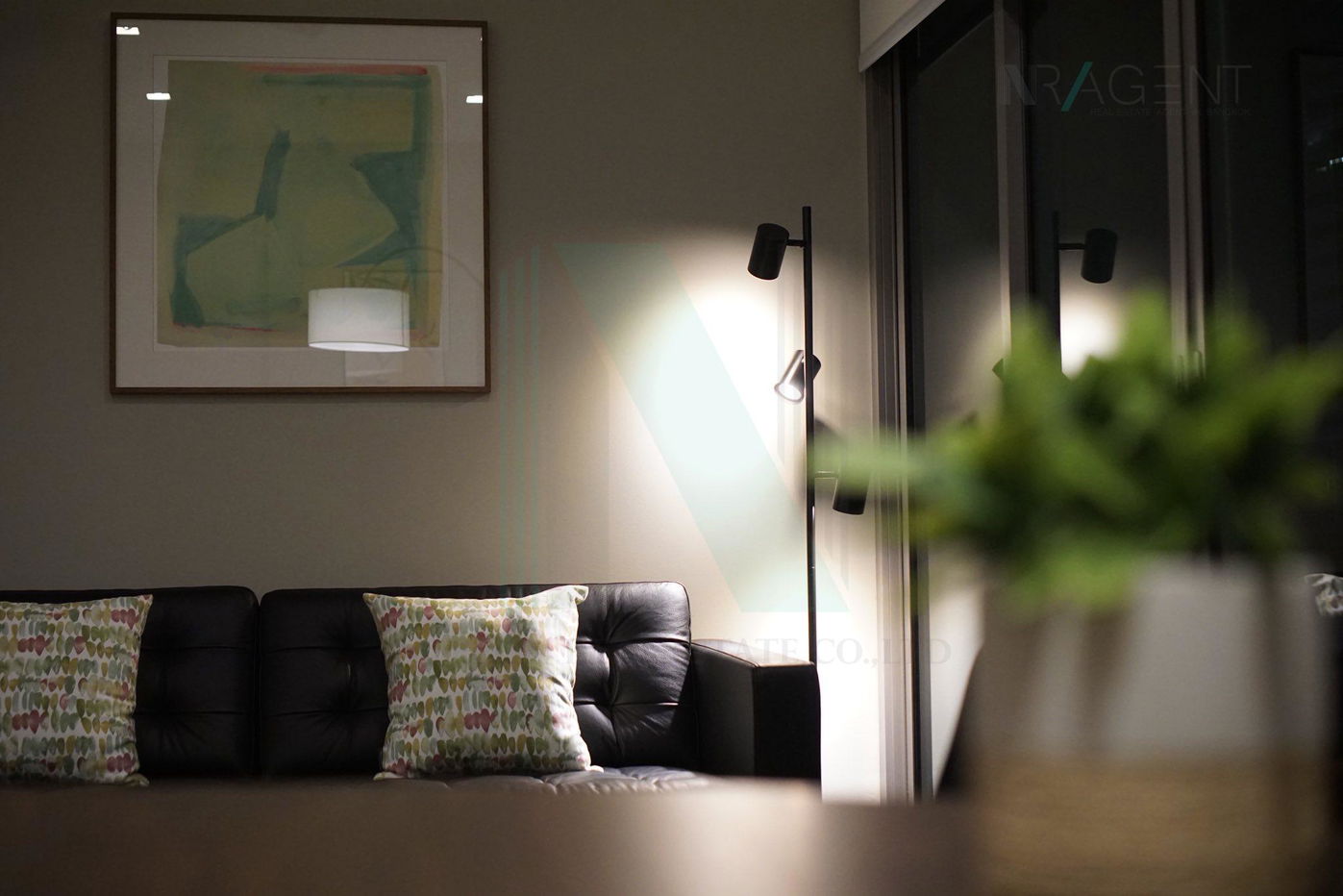 picture 🎉 For Rent Condo CEIL BY SANSIRI Building 1, Floor 11,2 bed room, Room size 64 sqm - 4/8