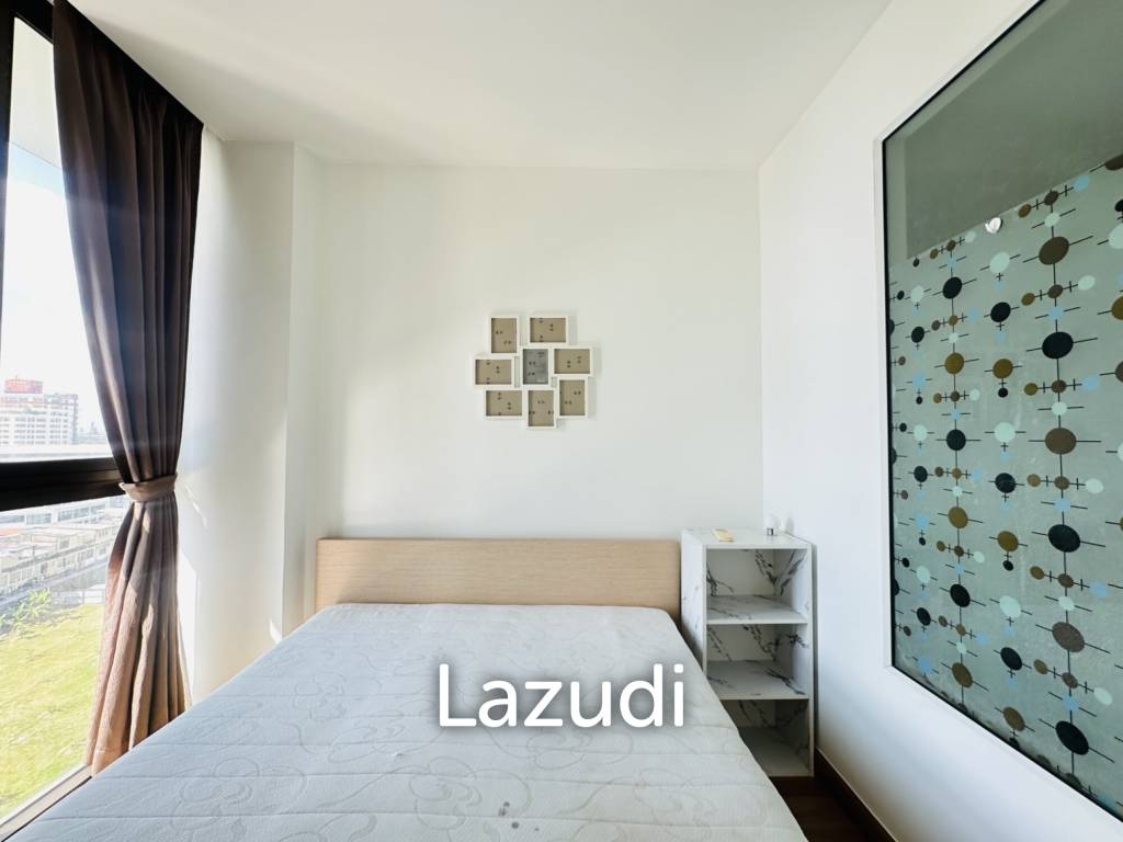 picture 1 Bed 1 Bath size 30 SQ.M Ideo Mix Sukhumvit 103 - 6/10