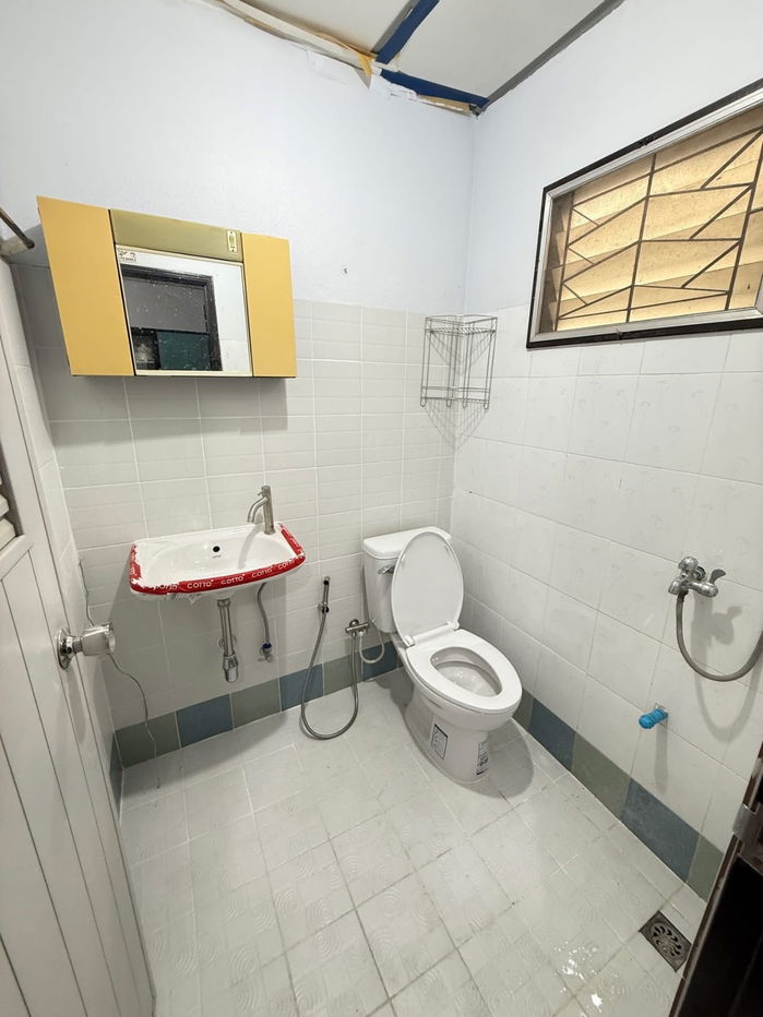 รูป 10000/.-เดือน🏞️ ใหเช่าบ้านแจ้งวัฒนะ-เมืองทองธานี 2ห้องนอน2ห้องน้ำ - รูปที่ 9/10