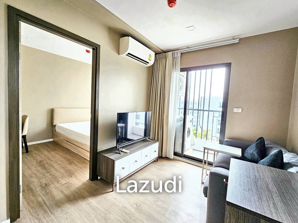 picture 1 Bed 1 Bath 30 SQ.M The Nest Sukhumvit 64 - 6/30