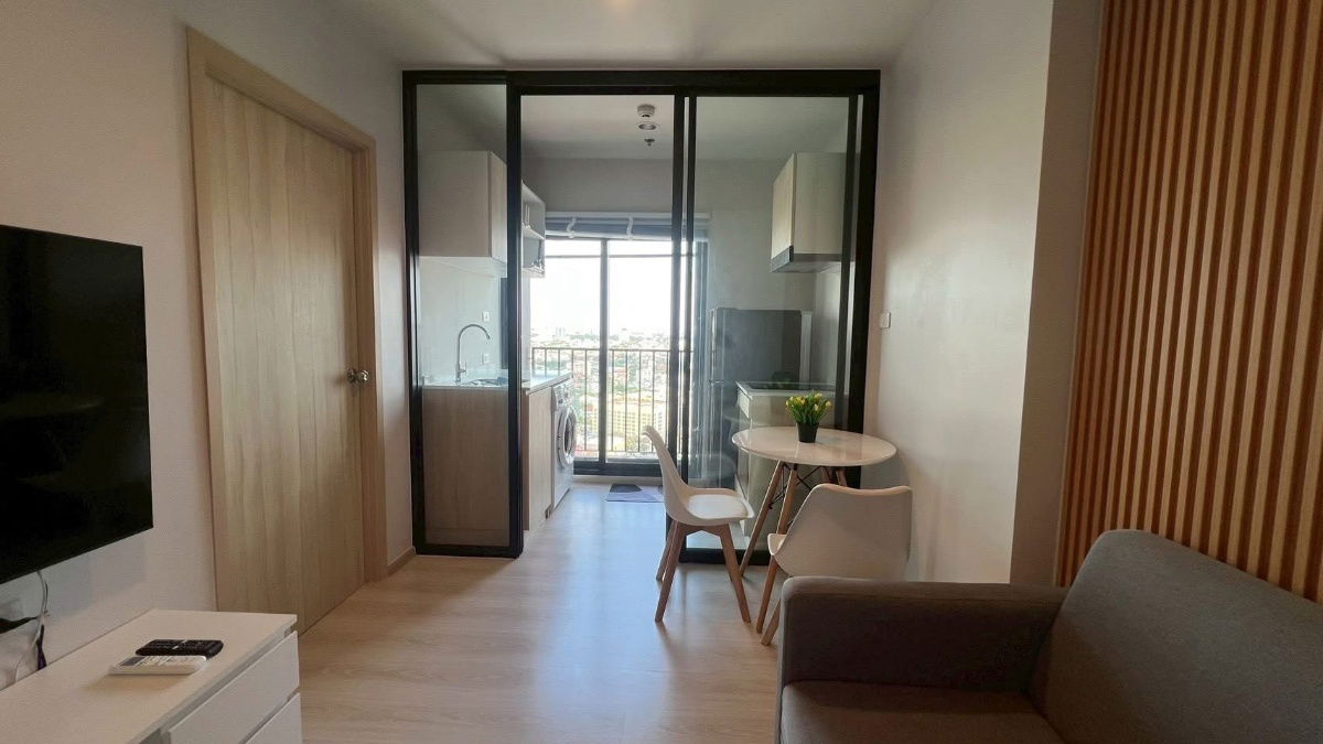 picture Condo For Rent Nue Noble Ngamwongwan - 4/6