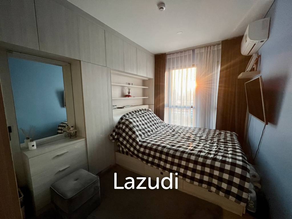 รูป 1 Bedroom 1 Bathroom 28 Sq.m Lumpini Suite Dindaeng-Ratchaprarop - รูปที่ 10/18