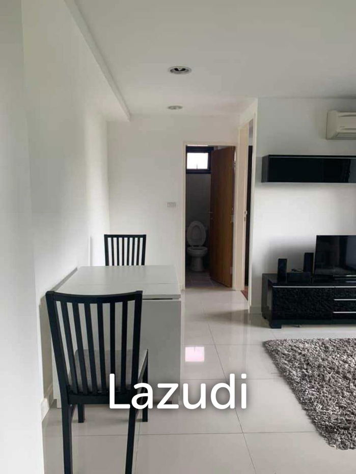 รูป 1 bedroom 1 bathroom 37 Sq.M Zenith Place Sukhumvit 42 - รูปที่ 4/28
