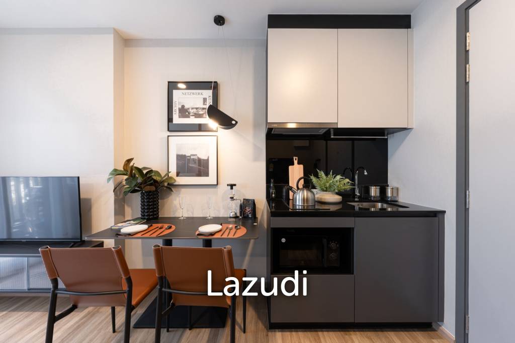 รูป 1 Bed 26.99 SQ.M The Stage Mindscape Ratchada - Huaikwang - รูปที่ 5/11