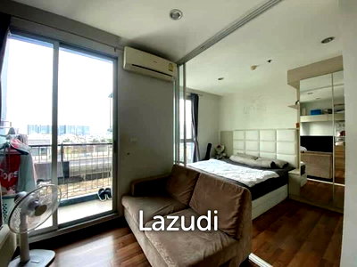 ขายคอนโด : 27.0 ตร.ม.  1 ห้องนอน  1 ห้องน้ำ คอนโดสำหรับ ขายใน บางซื่อ