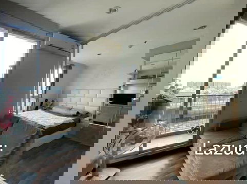 1 Bedroom 1 Bathroom 27 Sq.m Chewathai Interchange