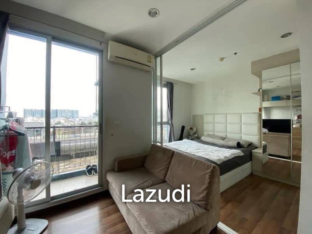 รูป 1 Bedroom 1 Bathroom 27 Sq.m Chewathai Interchange - รูปที่ 1/4