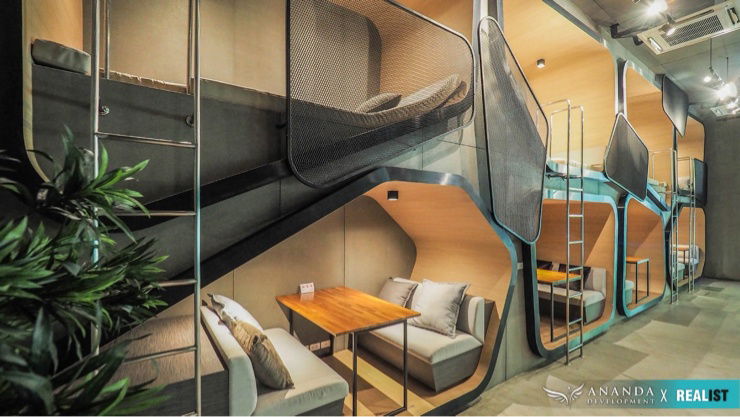 รูป Elio del moss phaholyothin34 2ห้องนอน ราคาพิเศษ ต่อรองได้อีก💯 - รูปที่ 5/7