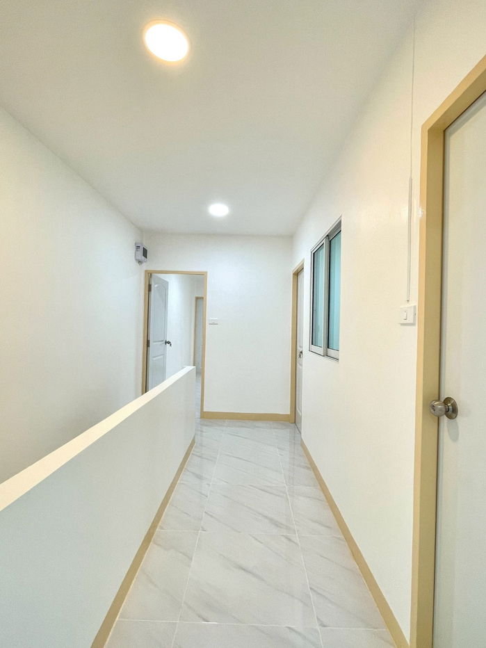 รูป 🏡 ขายทาวน์เฮาส์ สนามบินน้ำ – ซอยนนทบุรี 46 - รูปที่ 13/14