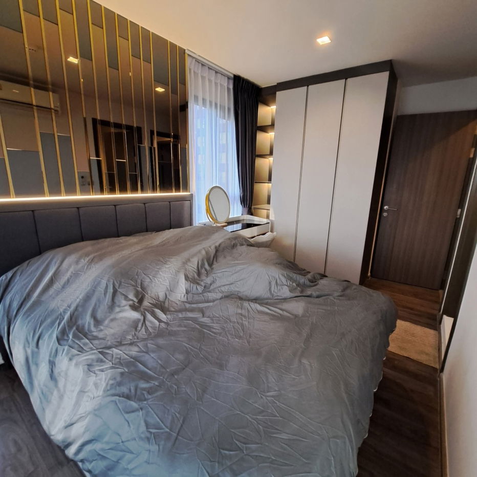 รูป Life Ladprao Valley ห้องสวย ราคาดี สอบถามเพิ่มเติมได้ที่ Line @condorental - รูปที่ 3/20