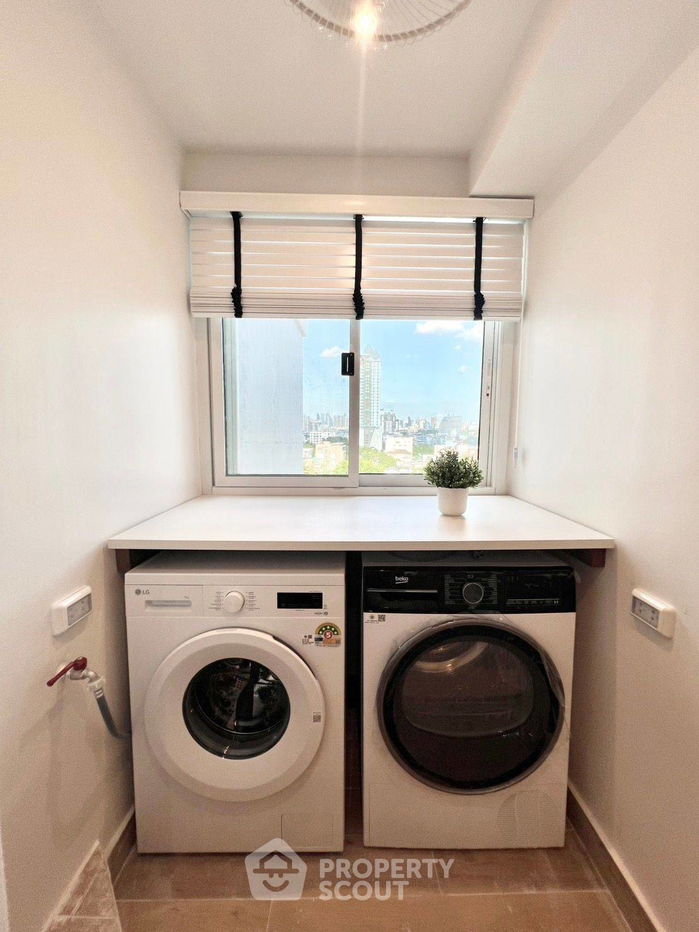 รูป คอนโด 2-ห้องนอน ที่ ฟอร์จูน คอนโดทาวน์ ใน ช่องนนทรี (ID 2468739) - รูปที่ 16/20