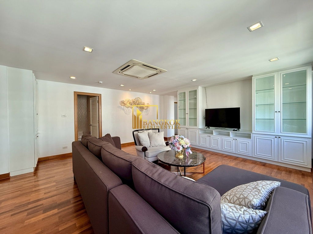 picture Acadamia Grand Tower | Spacious 3 Bedroom in Phrom Phong - BR60384CD - 5/39